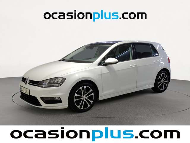 Volkswagen Golf Sport 1.6 TDI BMT (110 CV) DSG Pack R-Line de segunda mano