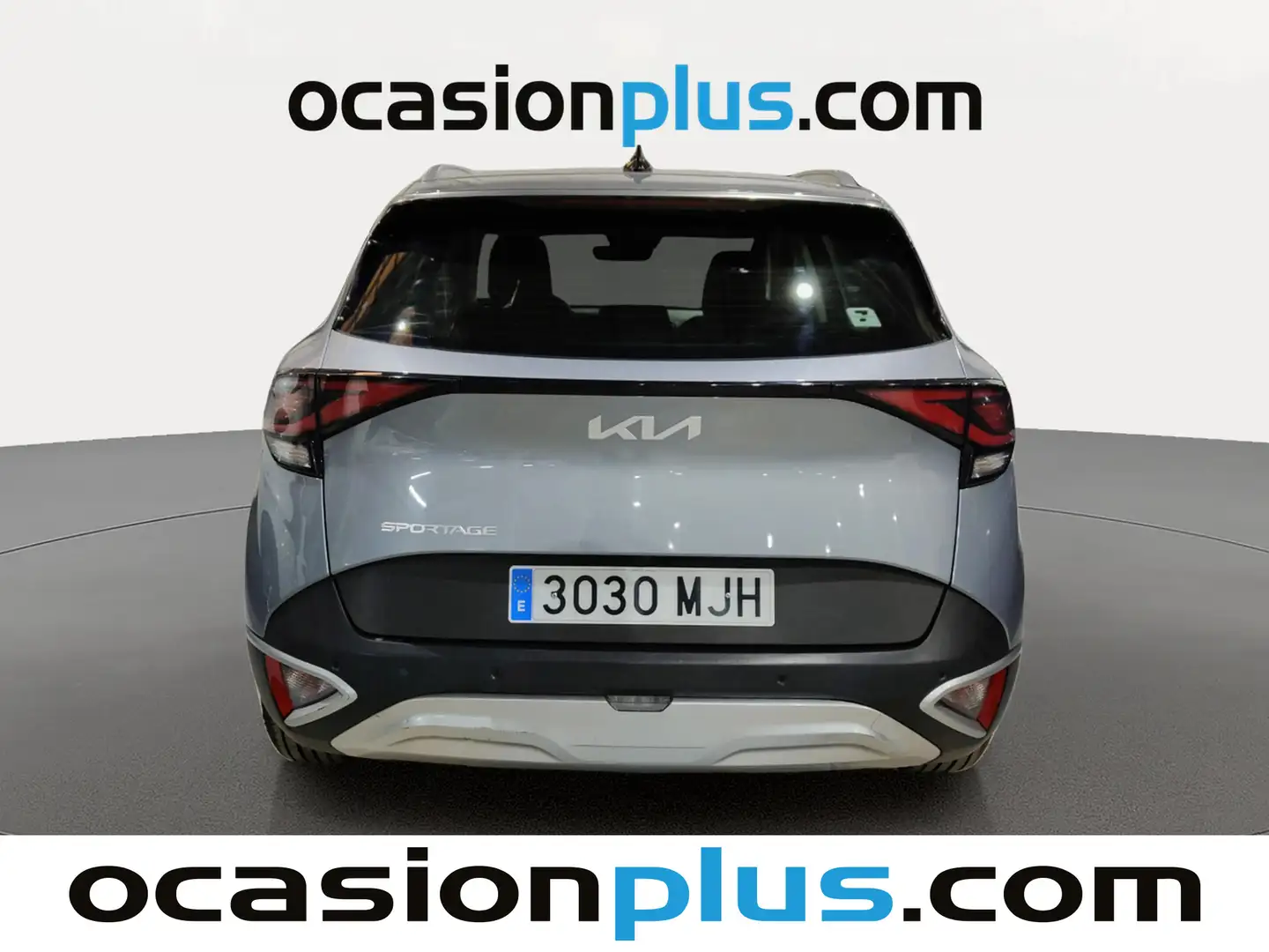 Foto KIA Sportage Kia Sportage 1.6 CRDi MHEV Business 4x2 (136 CV)