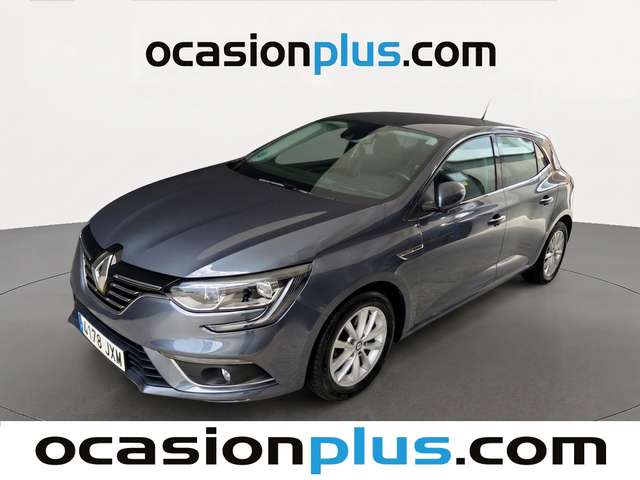 Renault Mégane Zen Energy dCi (110 CV) EDC de segunda mano