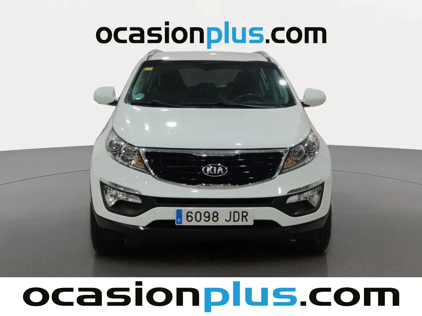 Foto KIA Sportage Kia Sportage 1.6 GDI Concept 4x2 (135 CV)