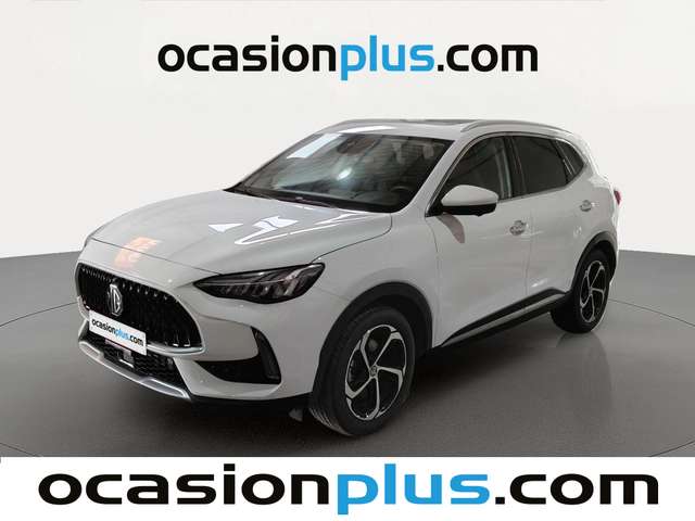 MG HS 1.5 Turbo GDI Luxury DCT (162 CV) de segunda mano