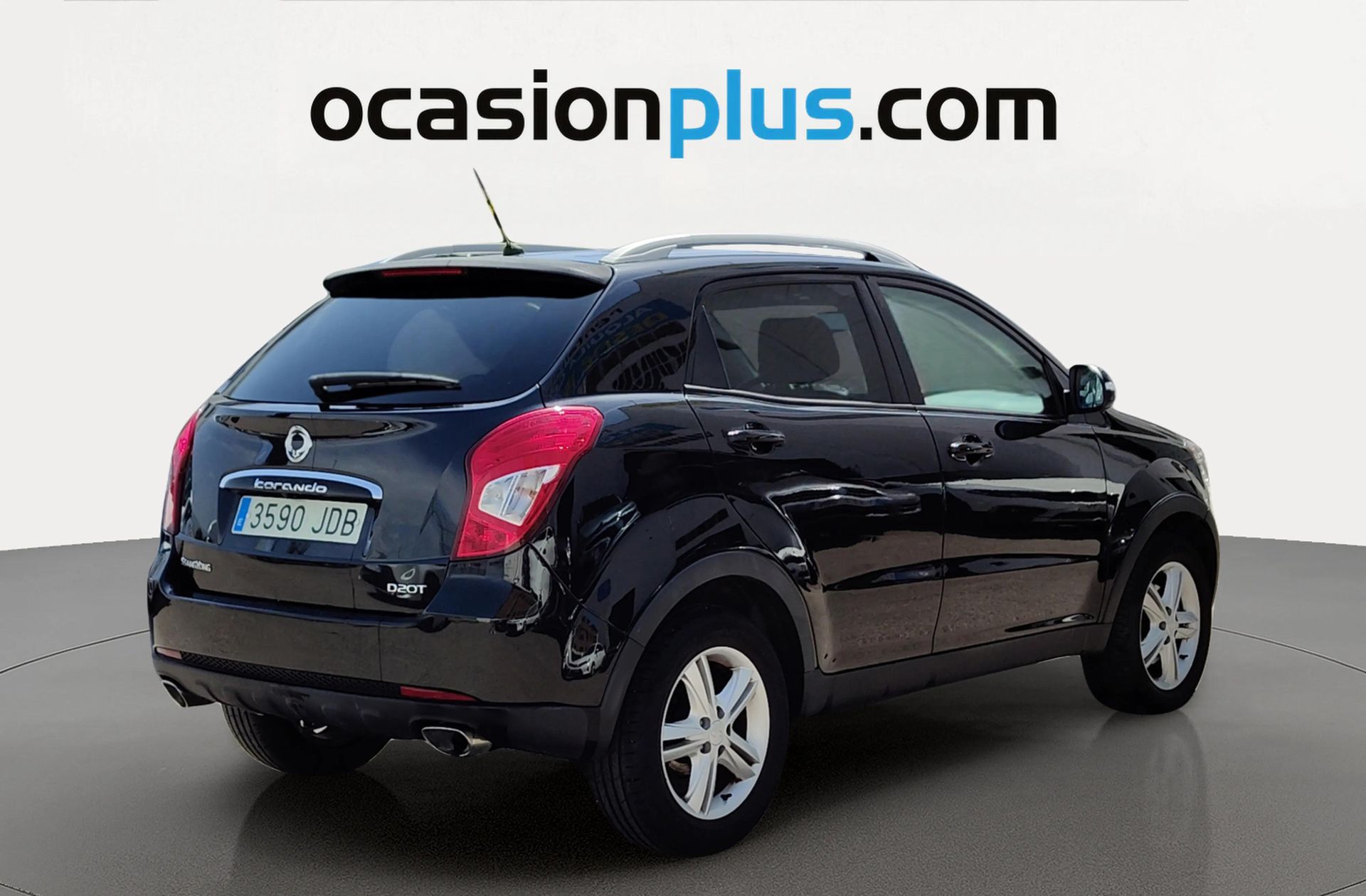 SsangYong Korando D20T Premium 4x2 - foto 4
