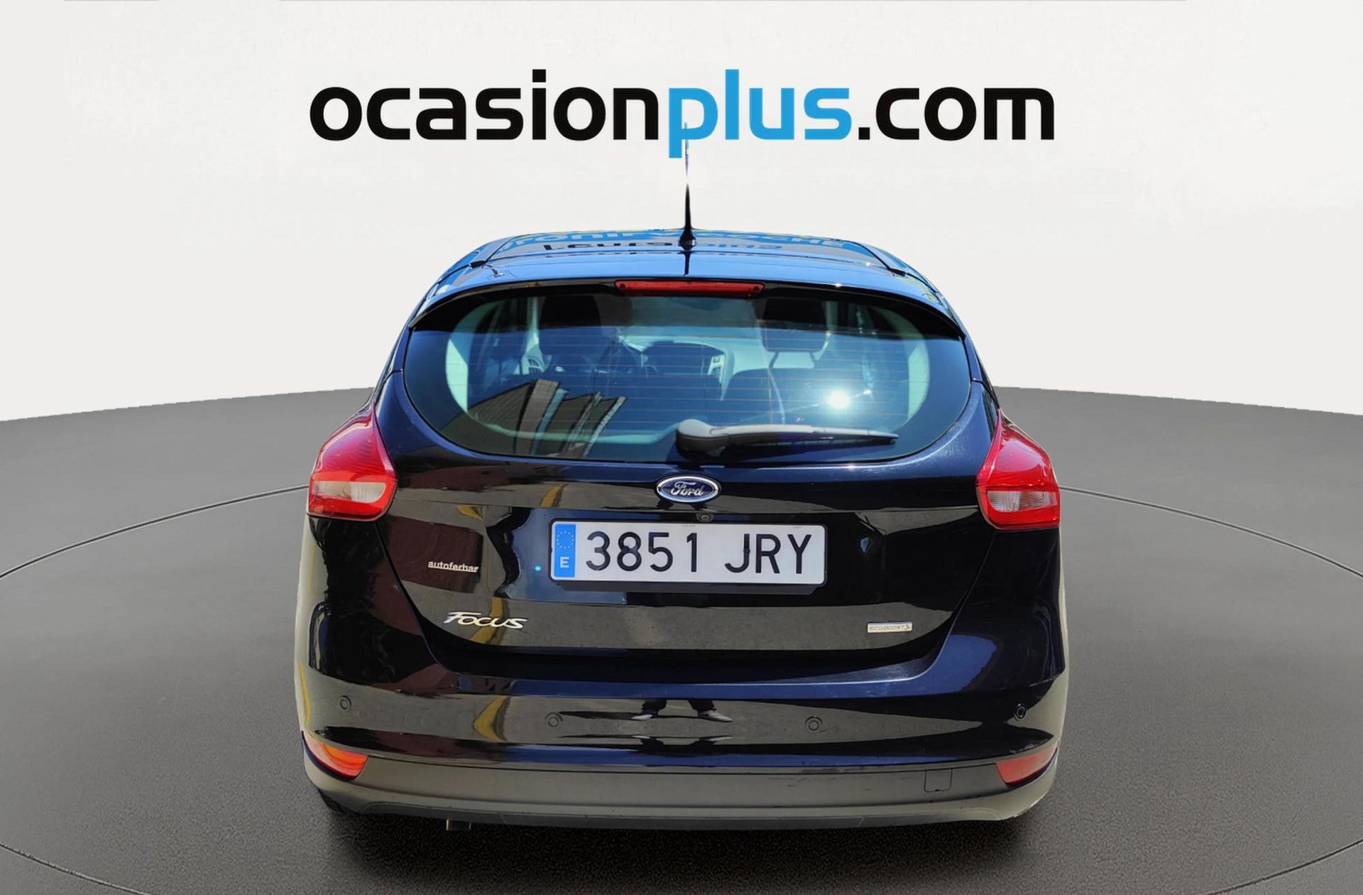 Ford Focus 1.0 EcoBoost Business - foto 13