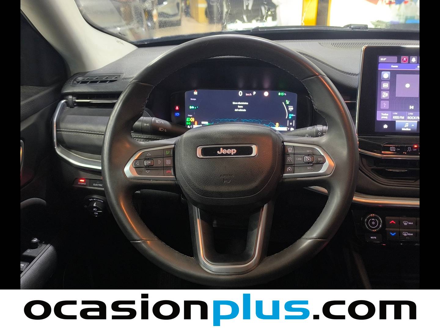 Foto Jeep Compass Jeep Compass 1.3 PHEV Limited AWD AT (190 CV)