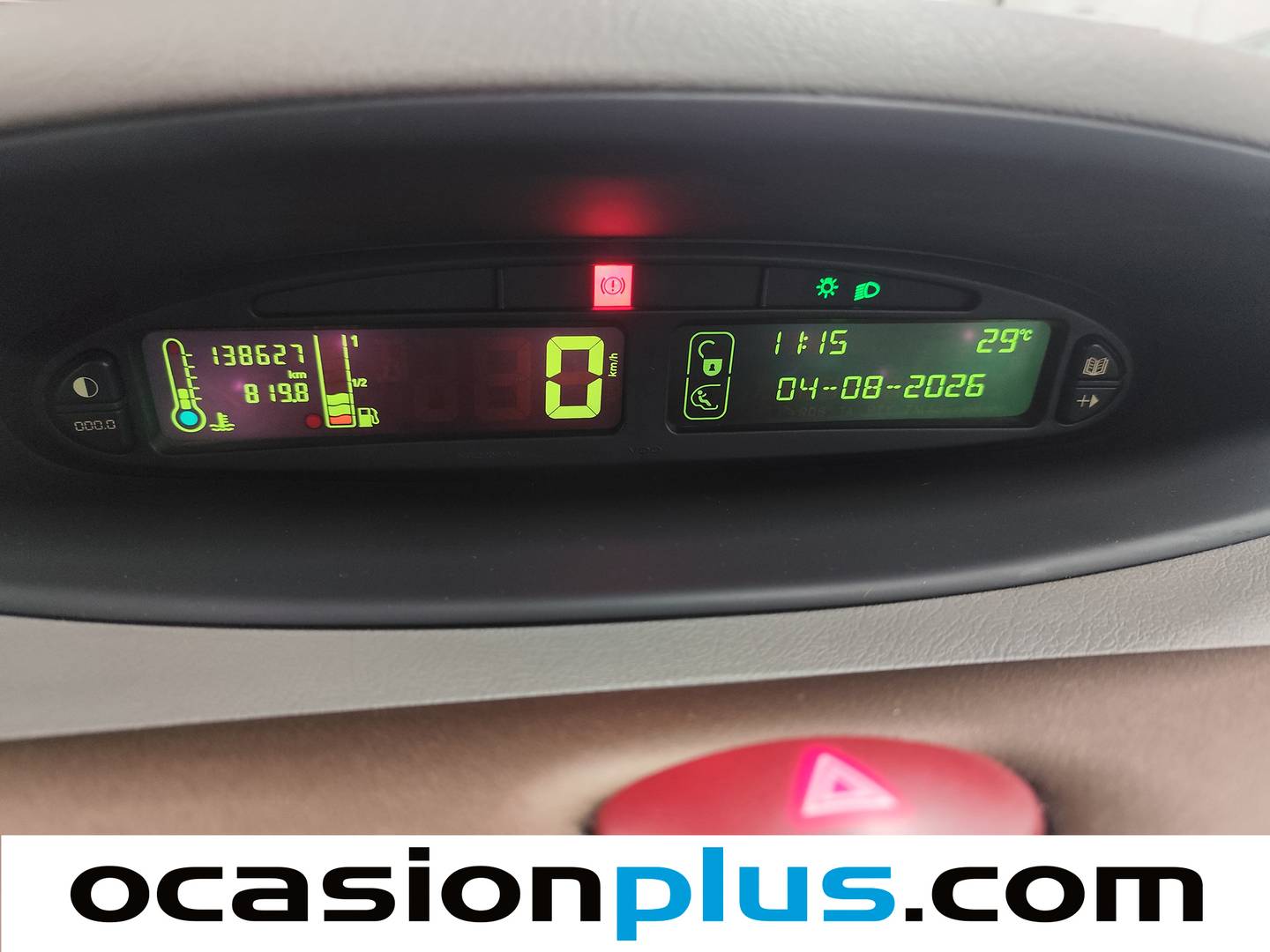 Citroën Xsara Picasso Citroën Xsara Picasso 1.8 16v Exclusive (117 CV) 2004
