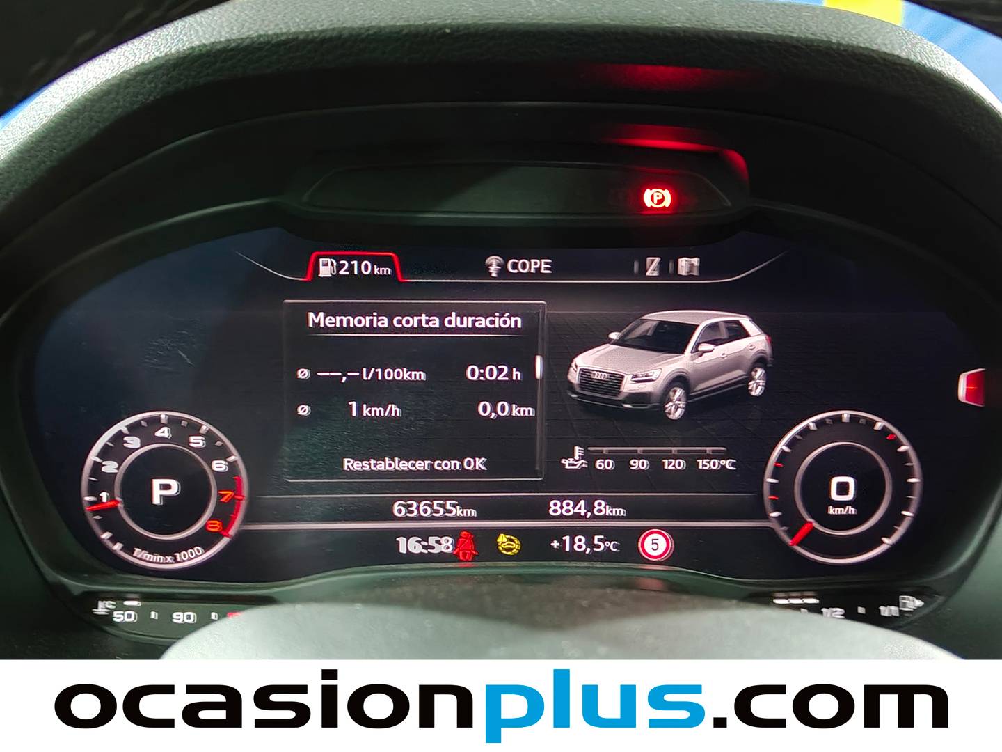 Audi Q2 Audi Q2 Advanced 35 TFSI (150 CV) S tronic de segunda mano