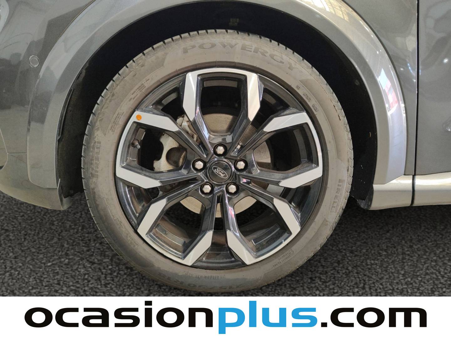 Foto Ford Puma Ford Puma 1.0 EcoBoost MHEV ST-Line X Auto  (155 CV)