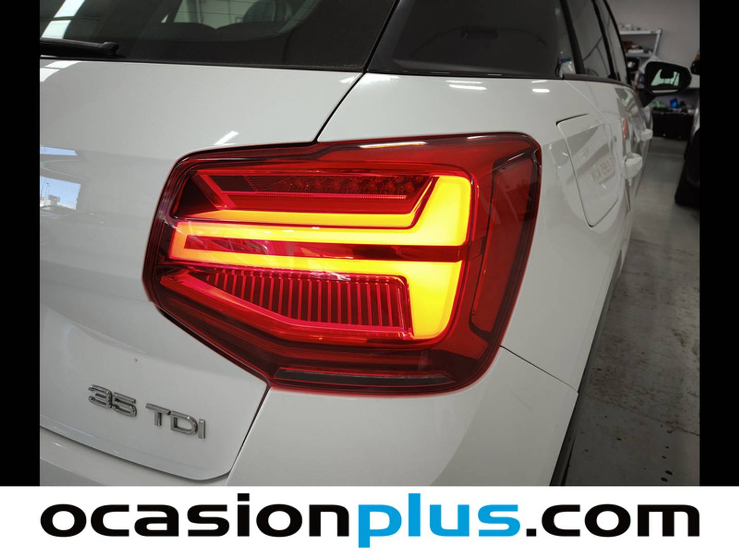 Foto Audi Q2 Audi Q2 Advanced 35 TDI (150 CV) S tronic