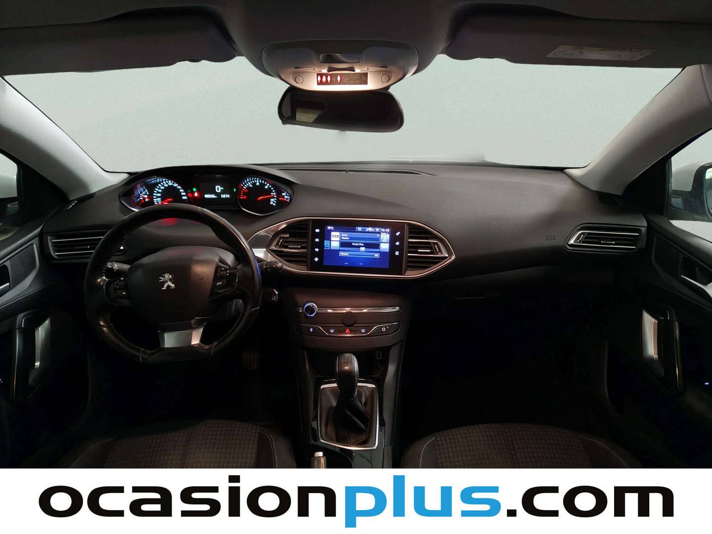 Peugeot 308 Peugeot 308 BlueHDi 100 Style (100 CV) de ocasión