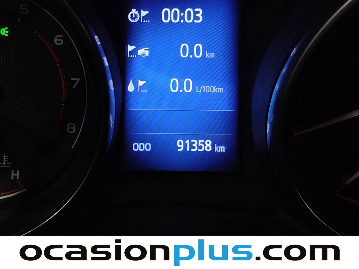 Toyota Auris Toyota Auris 120T Touring Sports Active (116 CV) seminuevo