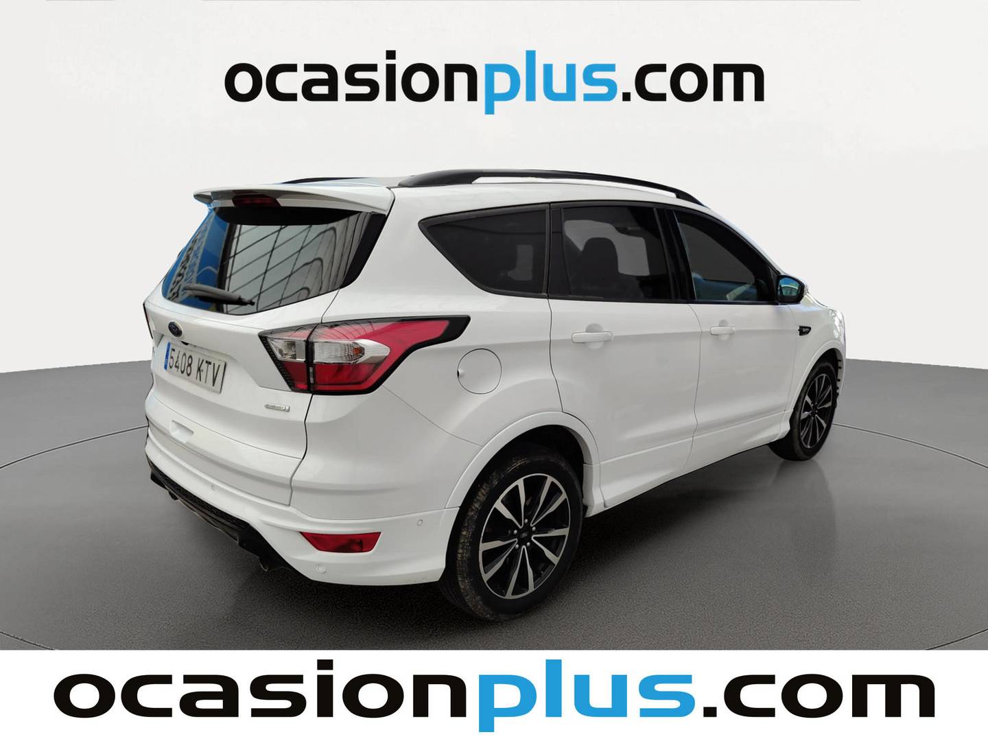 Foto trasera Ford Kuga Ford Kuga 1.5 EcoBoost ST-Line Limited Edition 4x2  (150 CV) derecha
