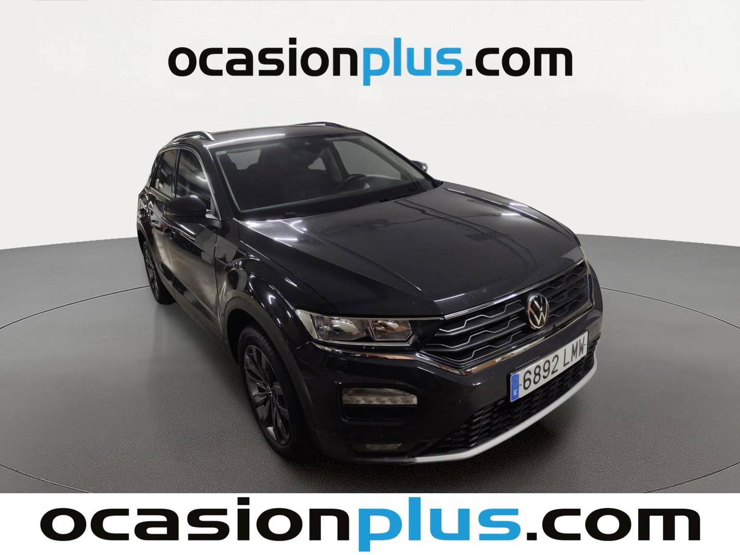 Foto delantera Volkswagen T-Roc Volkswagen T-Roc Advance 1.0 TSI (110 CV) derecha