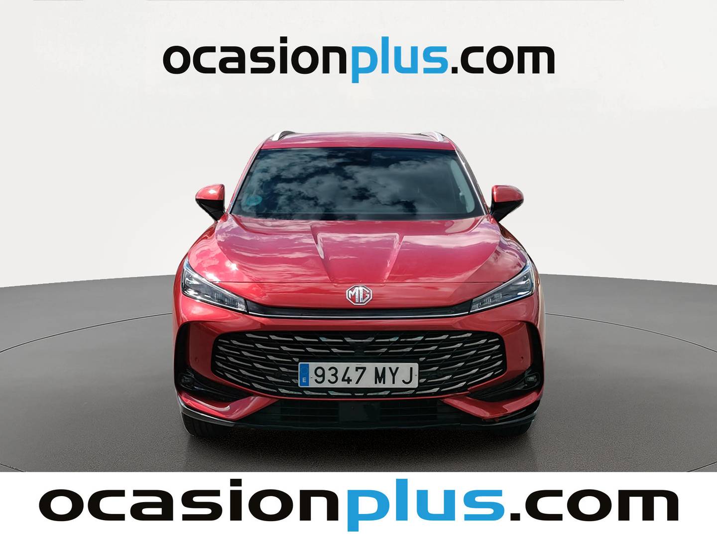 MG HS MG HS 1.5T Luxury (170 CV) 170cv