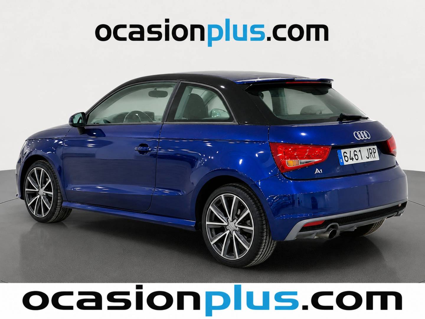 Foto trasera Audi A1 Audi A1 Adrenalin 1.0 TFSI (95 CV) izquierda