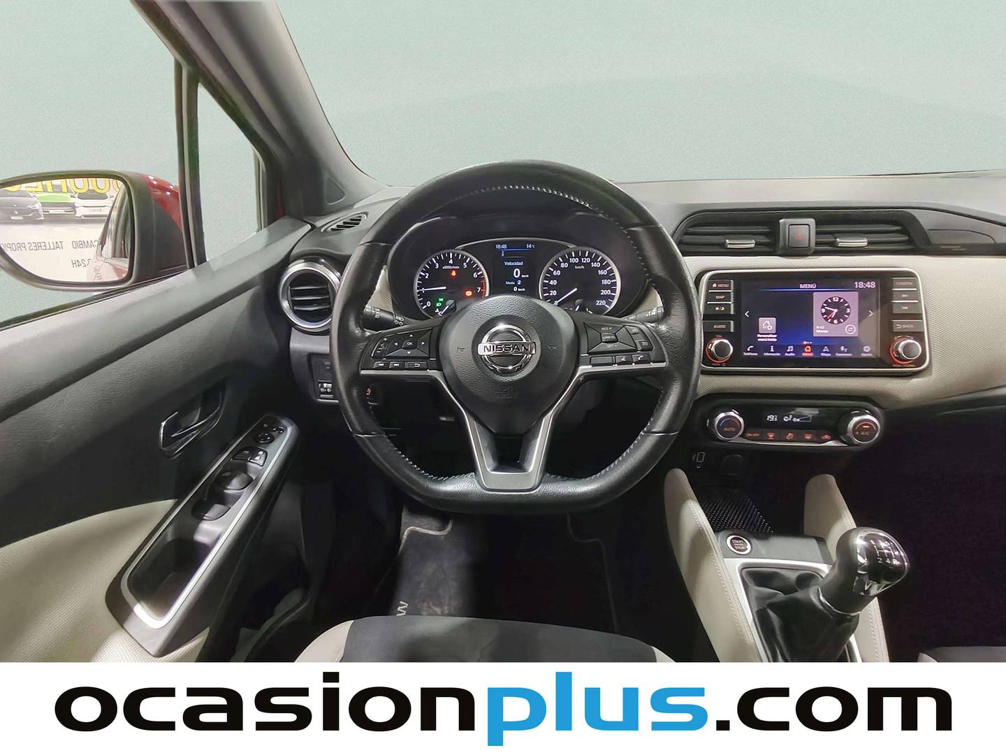 Foto Nissan Micra Nissan Micra IG-T S&S N-Connecta (90 CV)