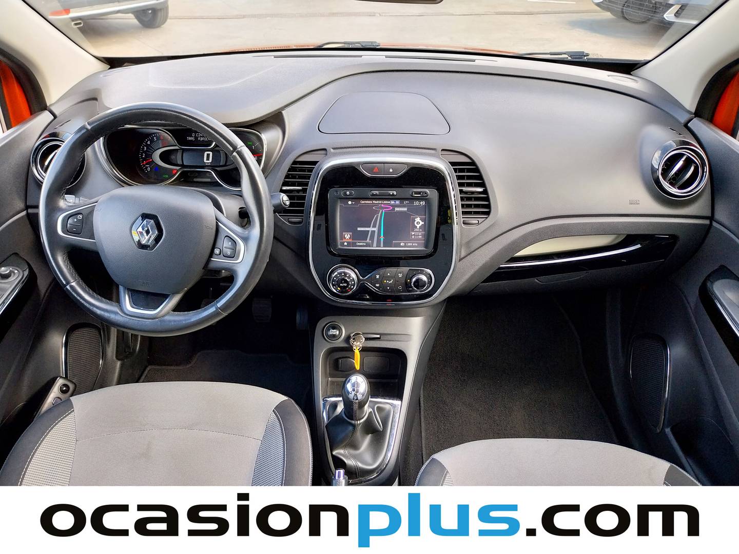 Foto Renault Captur Renault Captur Zen Energy TCe (90 CV)