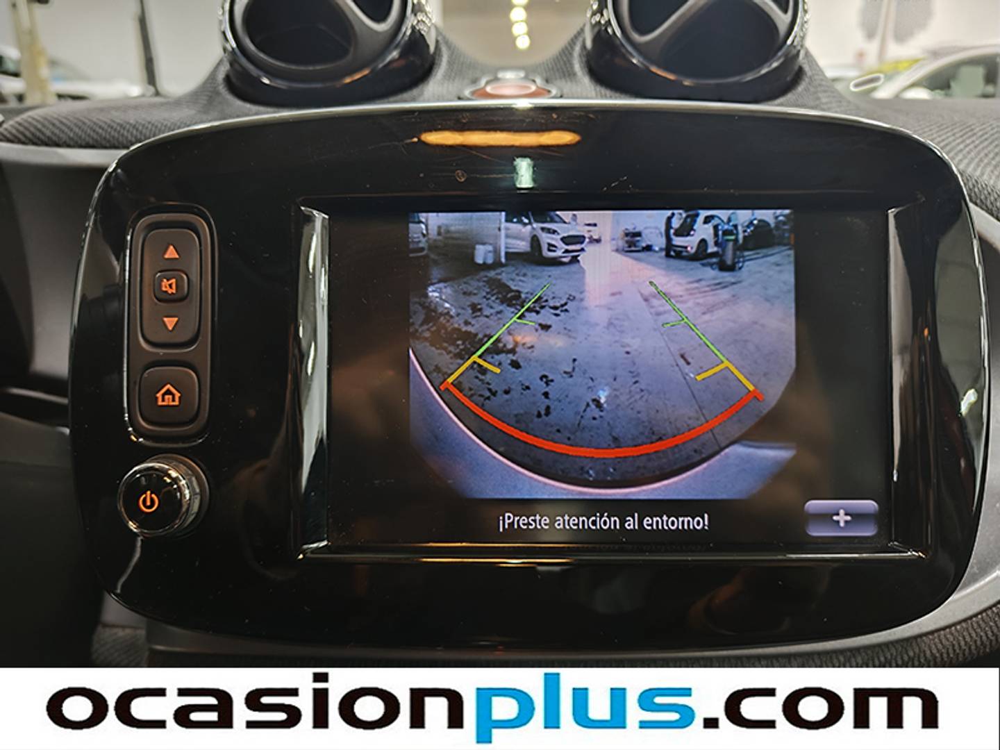 Foto Smart forfour smart forFour Brabus (109 CV)