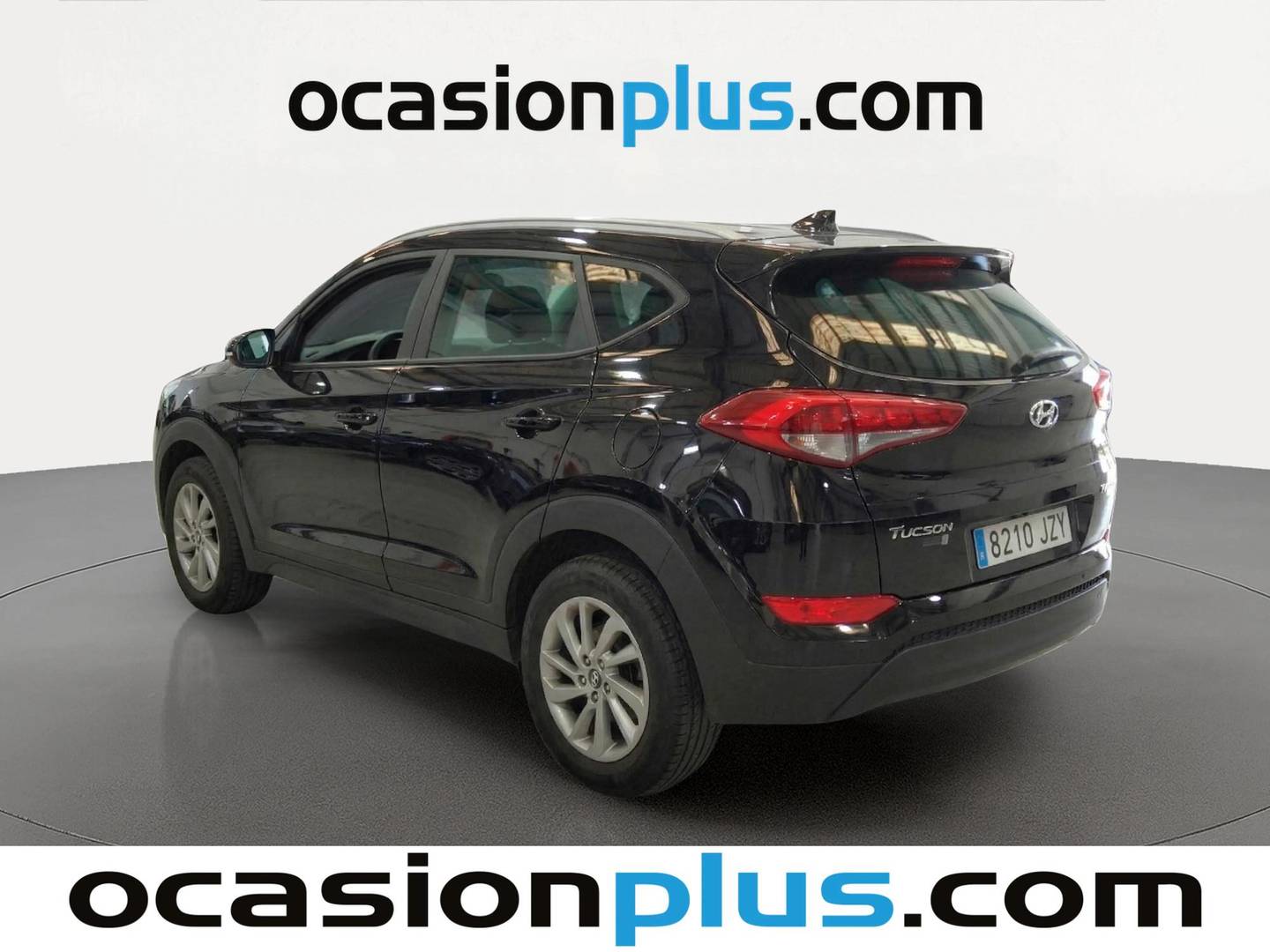 Foto trasera Hyundai Tucson Hyundai Tucson 1.6 GDI BlueDrive 25 Aniversario 4x2 (131 CV) derecha