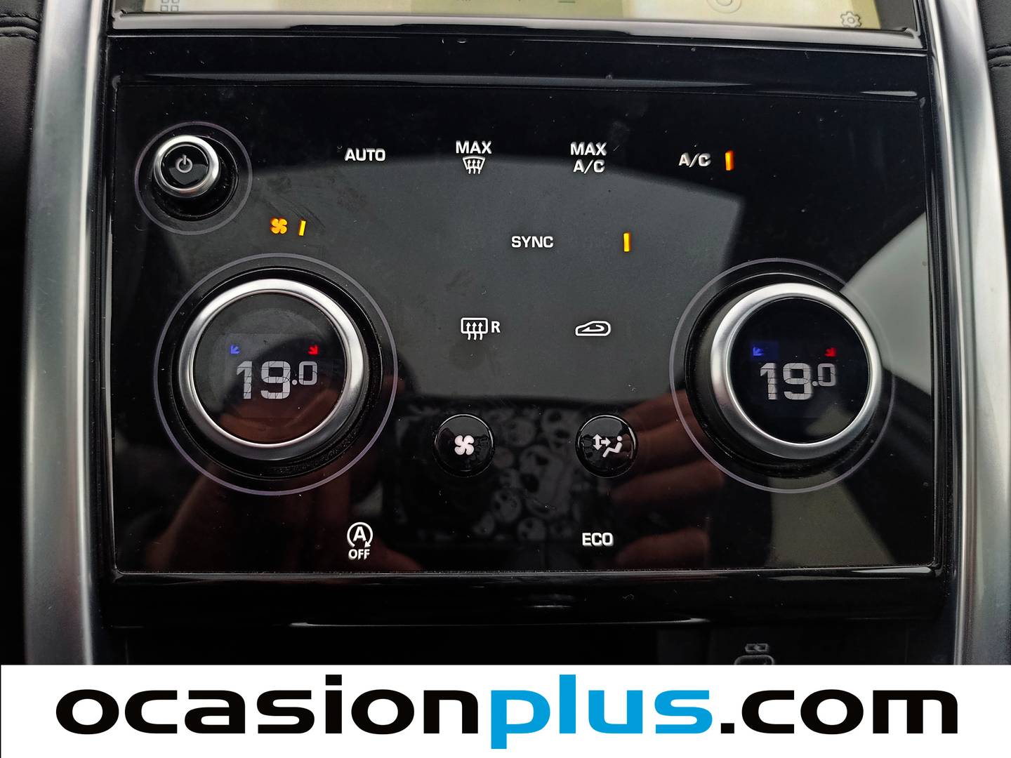 Land Rover Discovery Sport Land Rover Discovery Sport 2.0D eD4 Standard PS FWD (163 CV) km 0