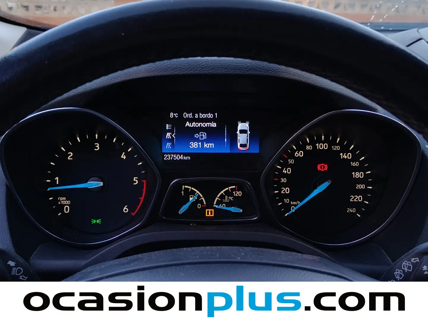 Foto Ford Grand C-Max Ford Focus C-Max 1.5 TDCi Titanium (120 CV) 7 Plazas