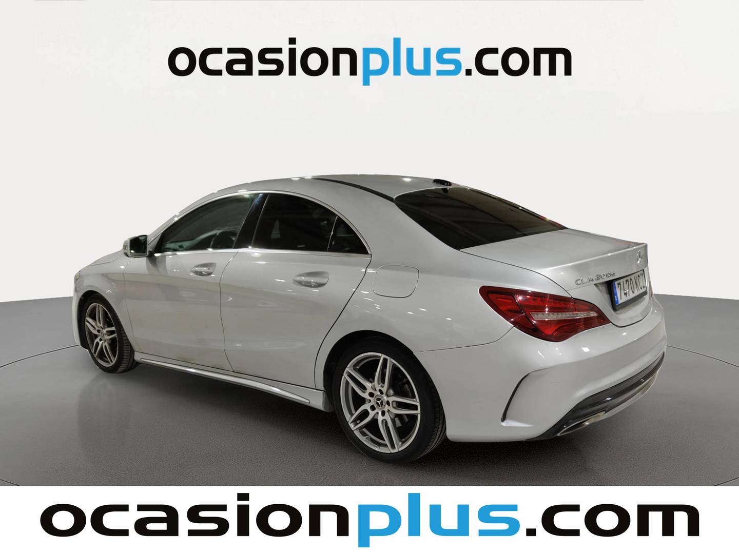 Foto Mercedes CLA Mercedes-Benz CLA CLA 200 d (136 CV) Paquete AMG