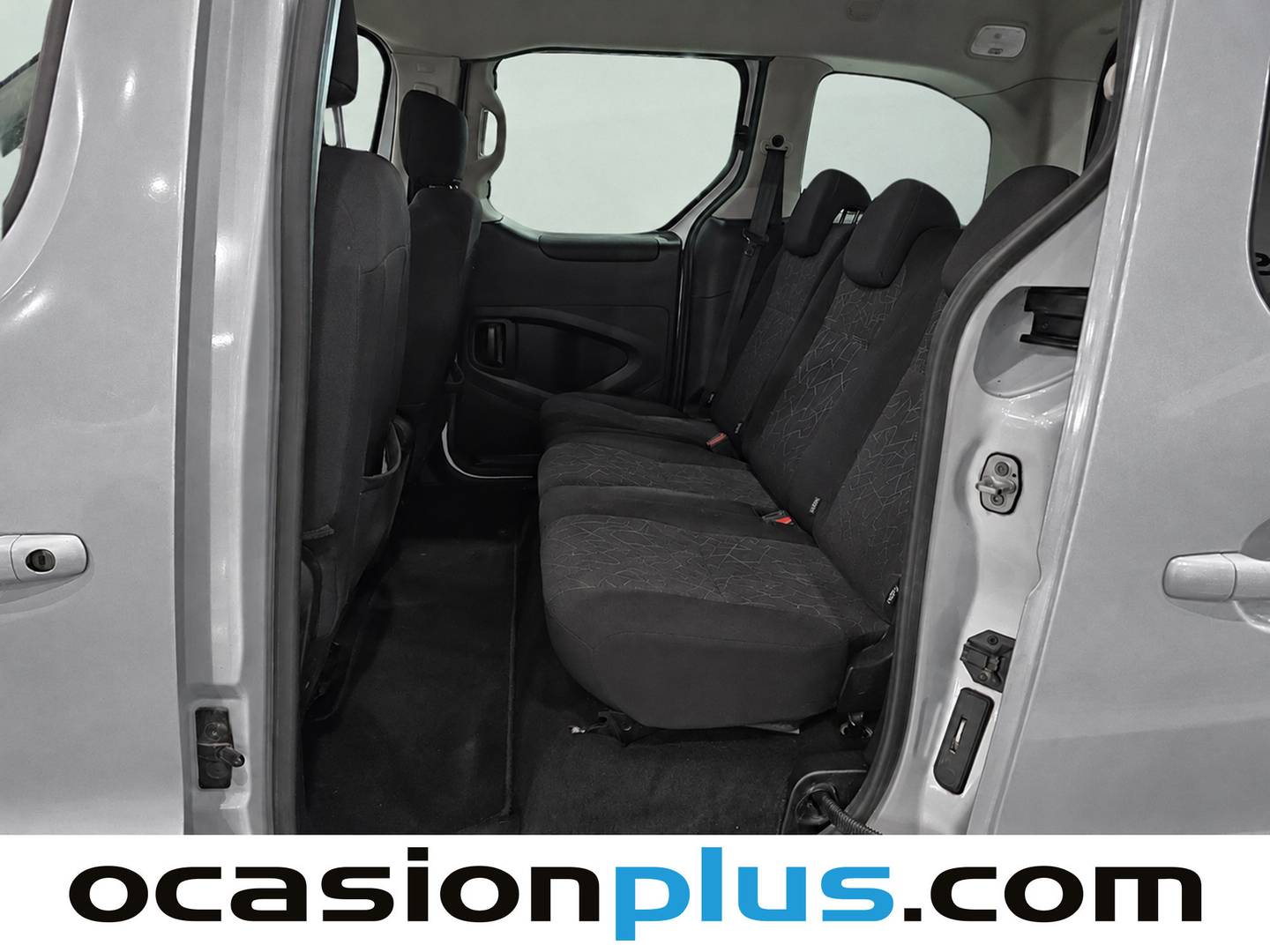 Foto asientos traseros Peugeot Partner Peugeot Partner Tepee BlueHDi 100 Active (100 CV)