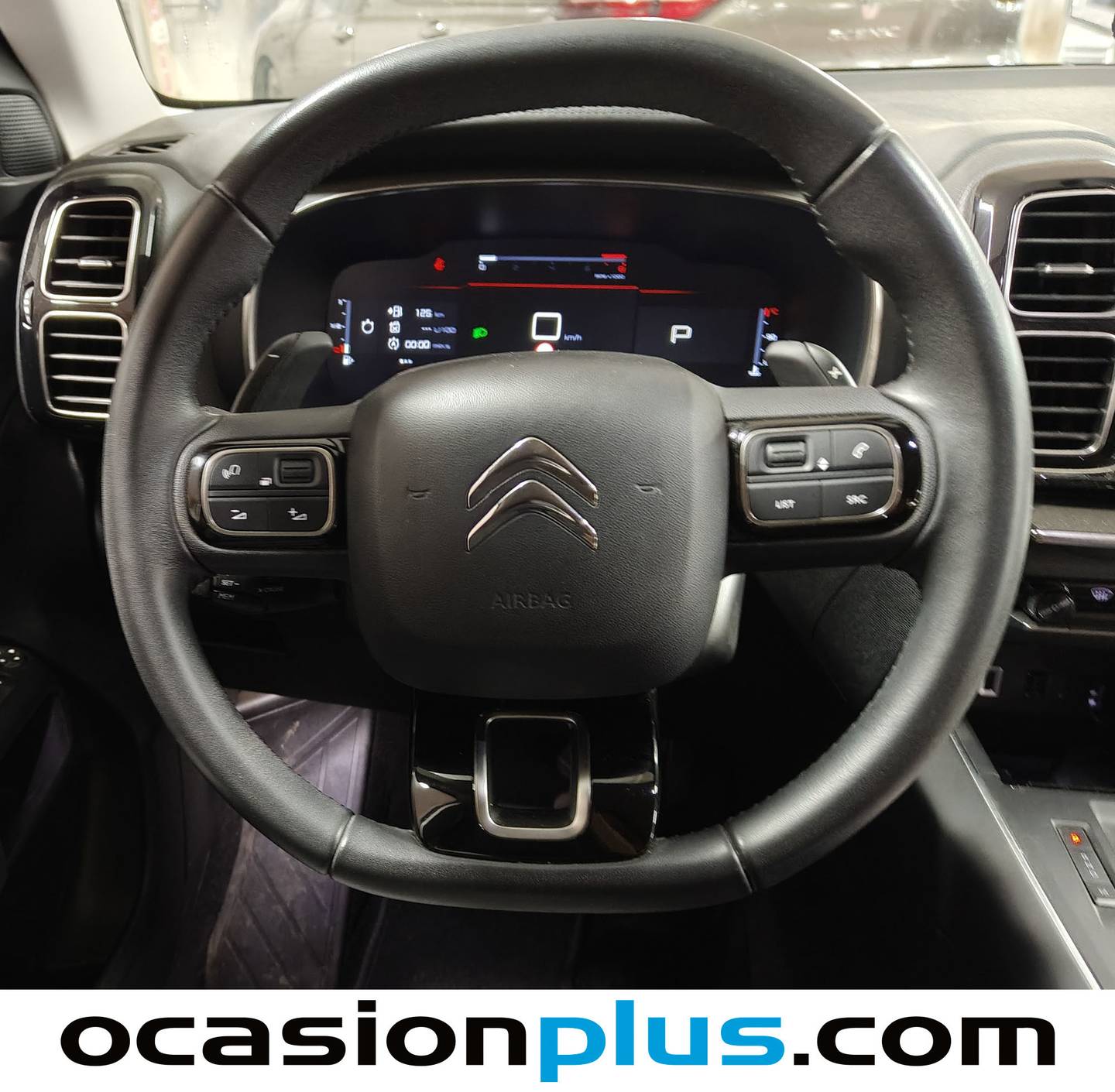 Foto Citroën C5 Aircross Citroen C5 Aircross PureTech S&S EAT8 Feel Pack (130CV)