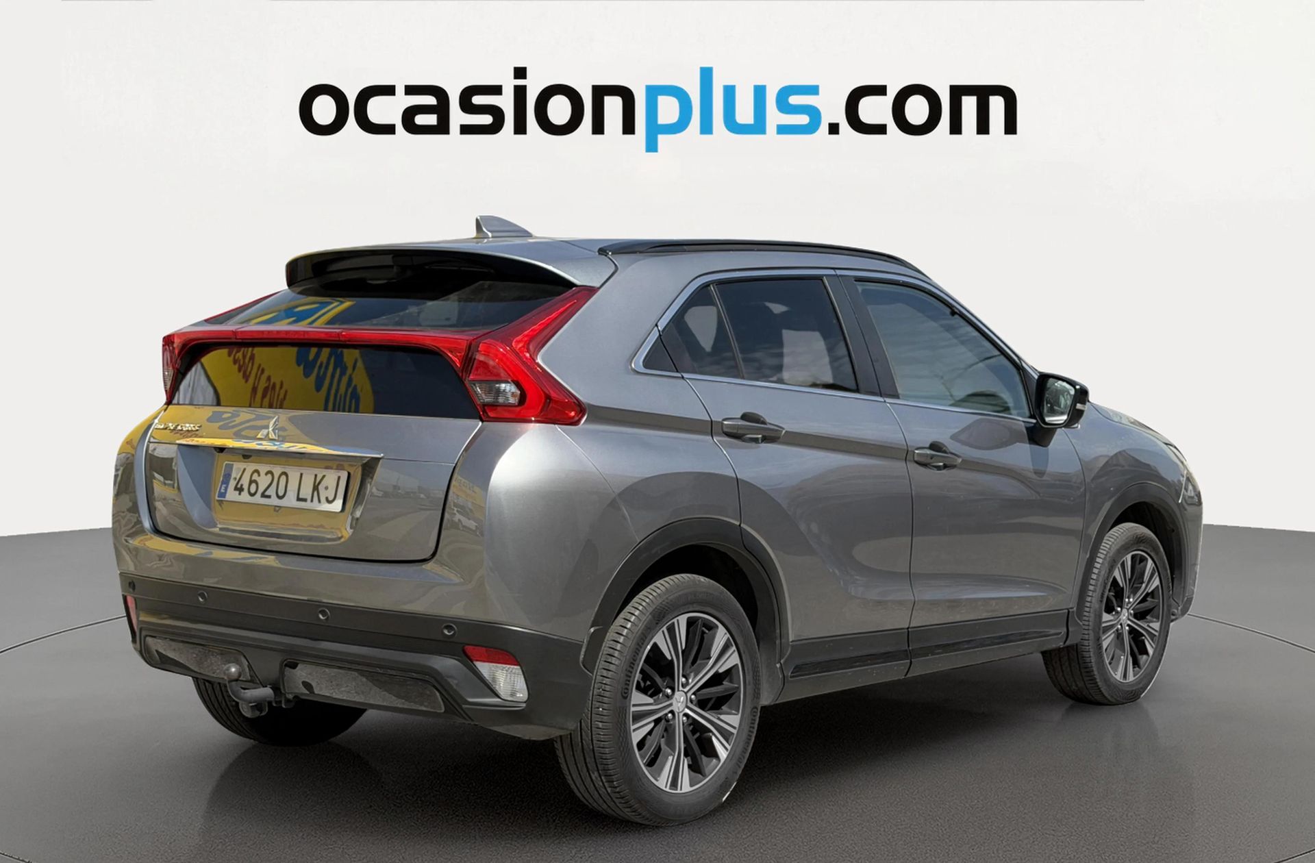 Mitsubishi Eclipse Cross 150T Motion Black Edition - foto 4