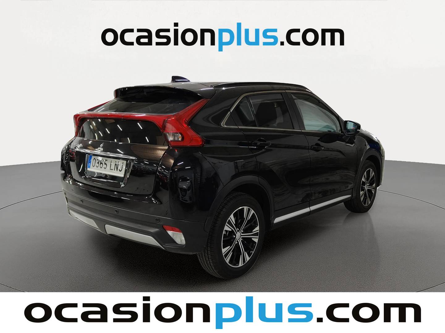 Foto trasera Mitsubishi Eclipse Cross Mitsubishi Eclipse Cross 150T Motion 2WD (163 CV) izquierda