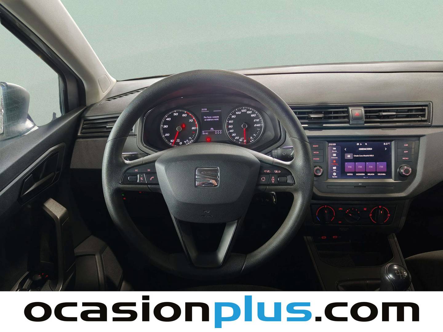 Foto Seat Ibiza SEAT Ibiza 1.0 MPI Reference Go2 (80 CV)