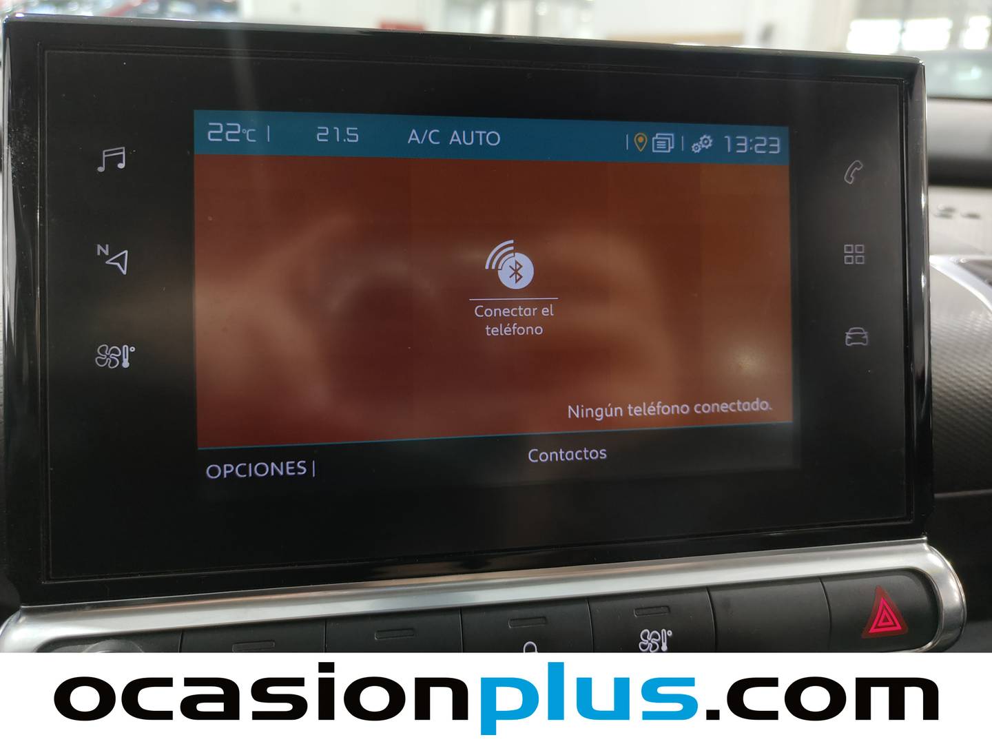 Citroën C4 Cactus Citroën C4 Cactus PureTech 110 S&S Shine (110 CV) al mejor precio