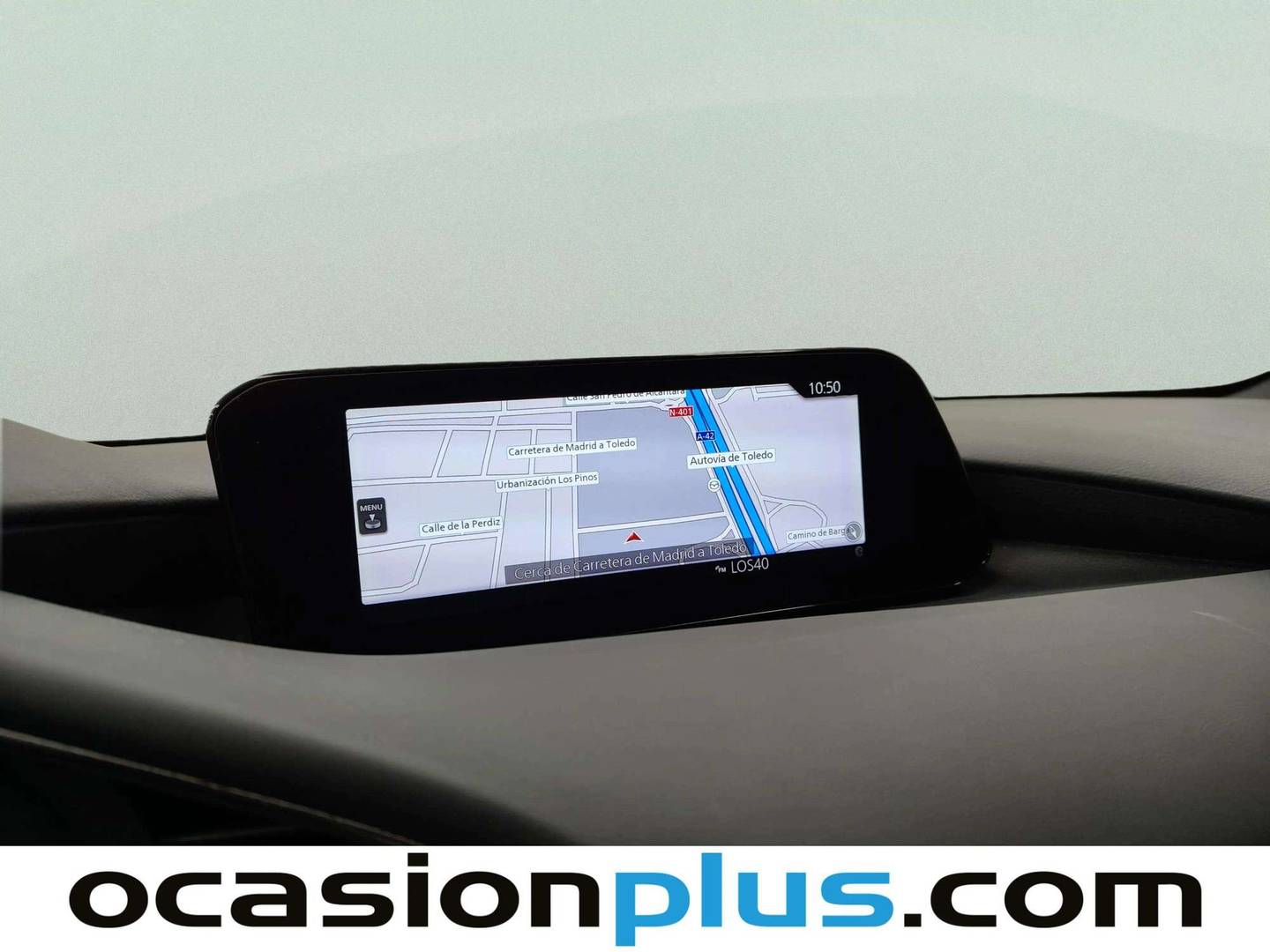 Extras y acabados del Mazda Mazda3 Mazda Mazda 3 2.0 SKYACTIV-X Zenith-X (181 CV)