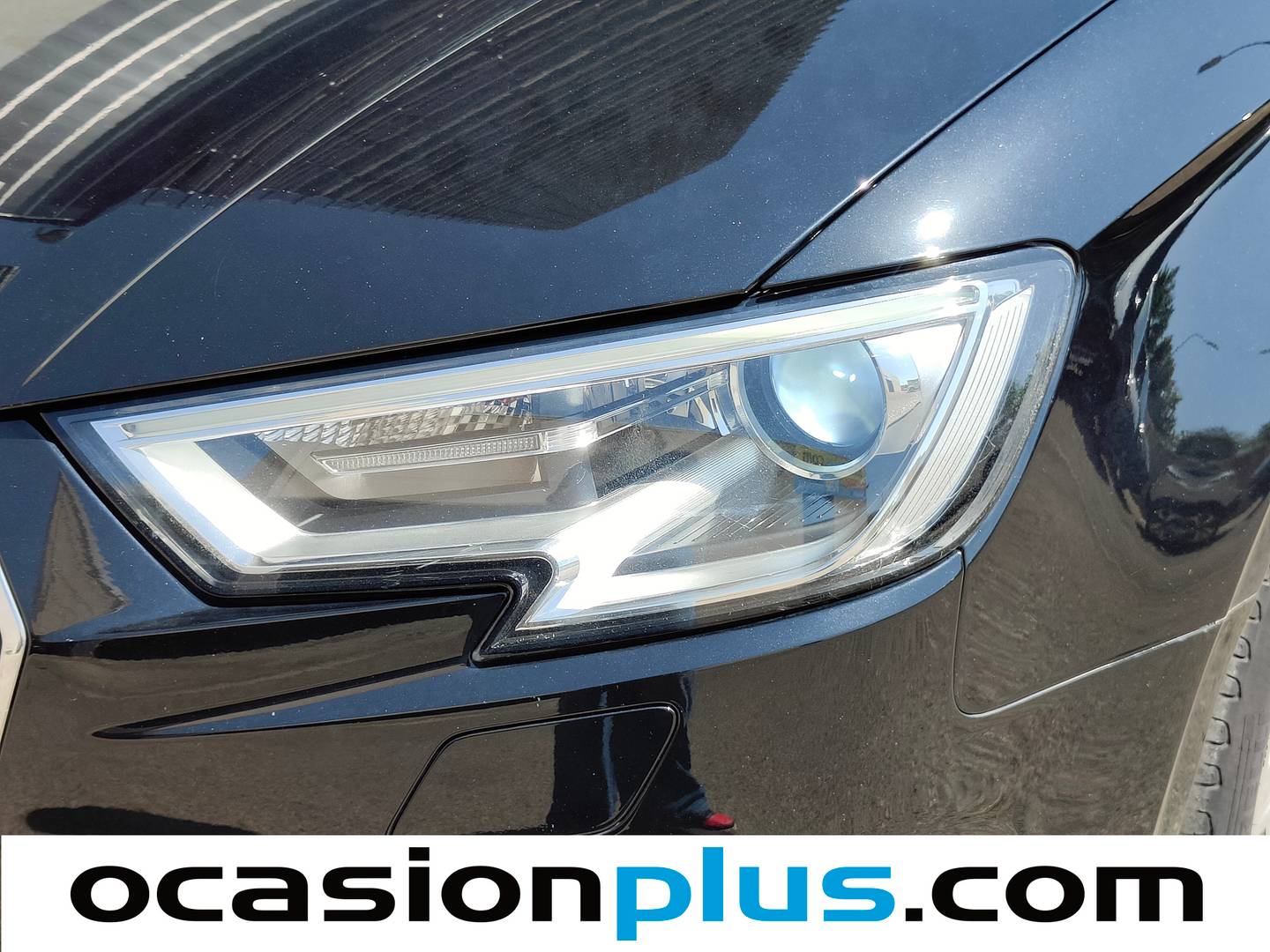 Acabados Audi A3 Audi A3 Sedan 35 TDI (150 CV) S Tronic S-Line