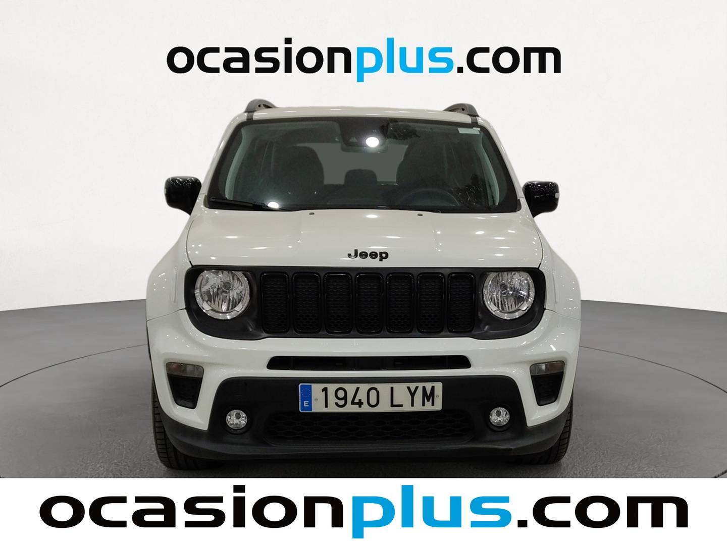 Foto Jeep Renegade Jeep Renegade eHybrid Night Eagle ATX (130 CV)