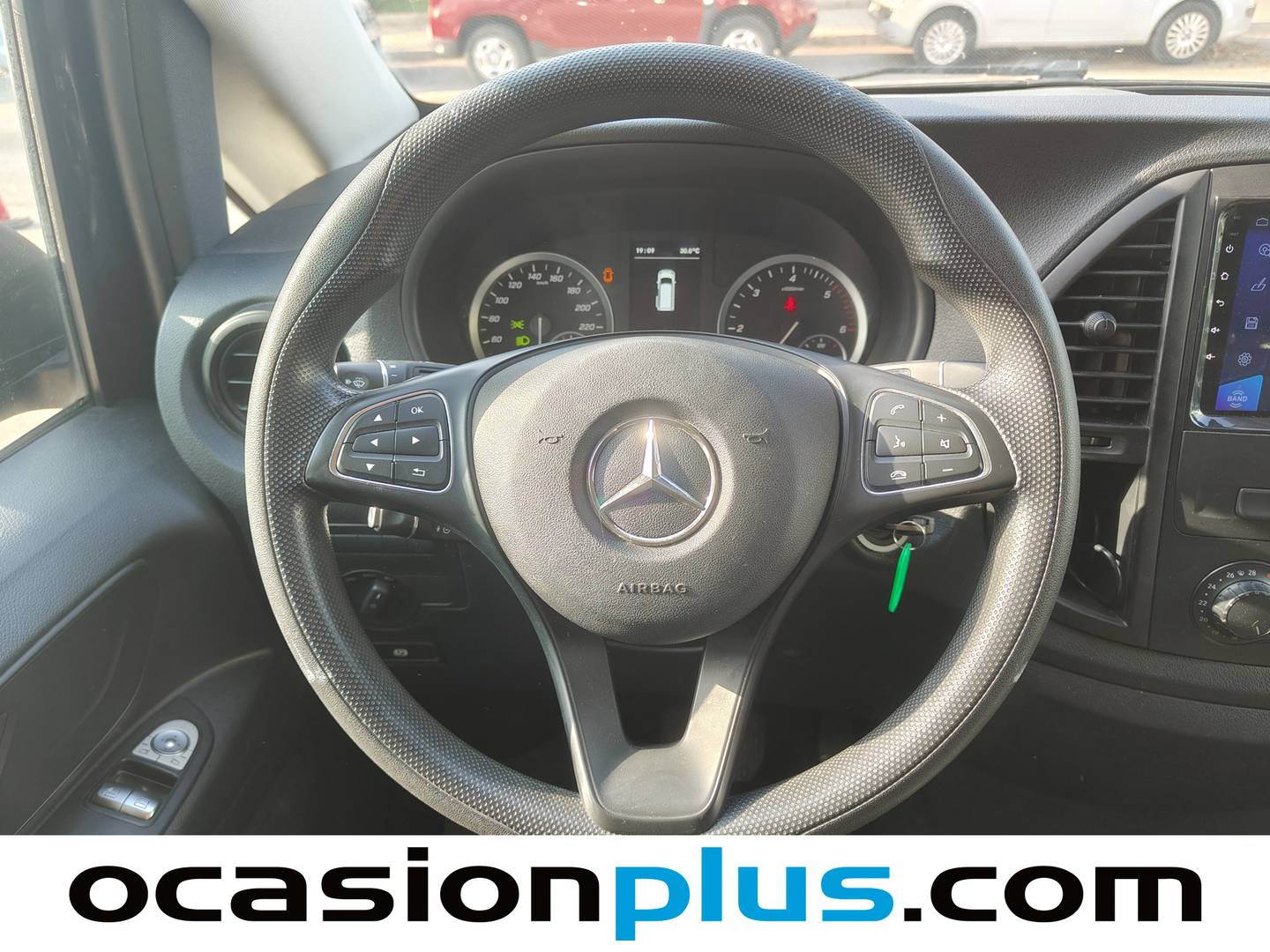 Mercedes Vito Mercedes Vito 116 CDI Tourer Pro Larga (163 CV) 9 Plazas 2021