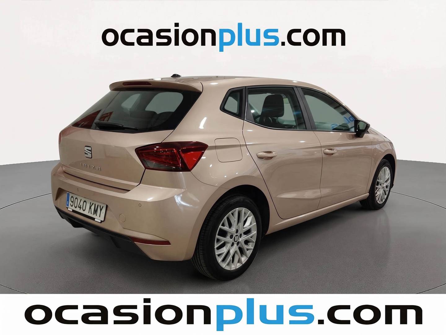 Foto trasera Seat Ibiza Seat Ibiza 1.0 EcoTSI S&S Style (95 CV) derecha