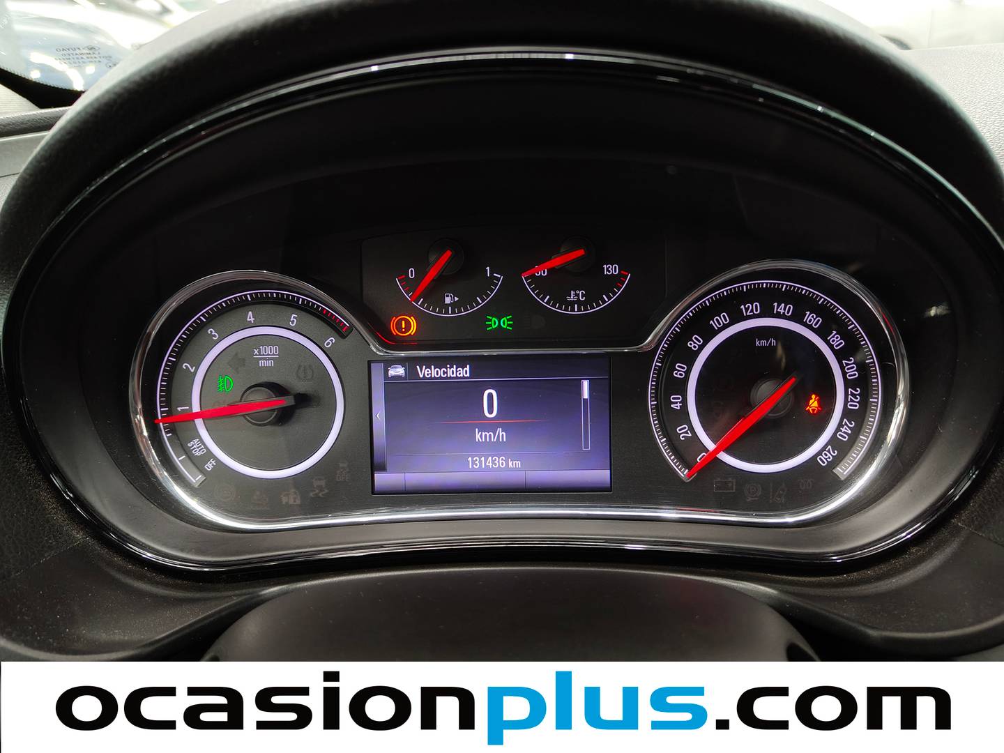 Opel Insignia Opel Insignia 1.6 CDTI ecoFlex S&S Business (136 CV) 2016