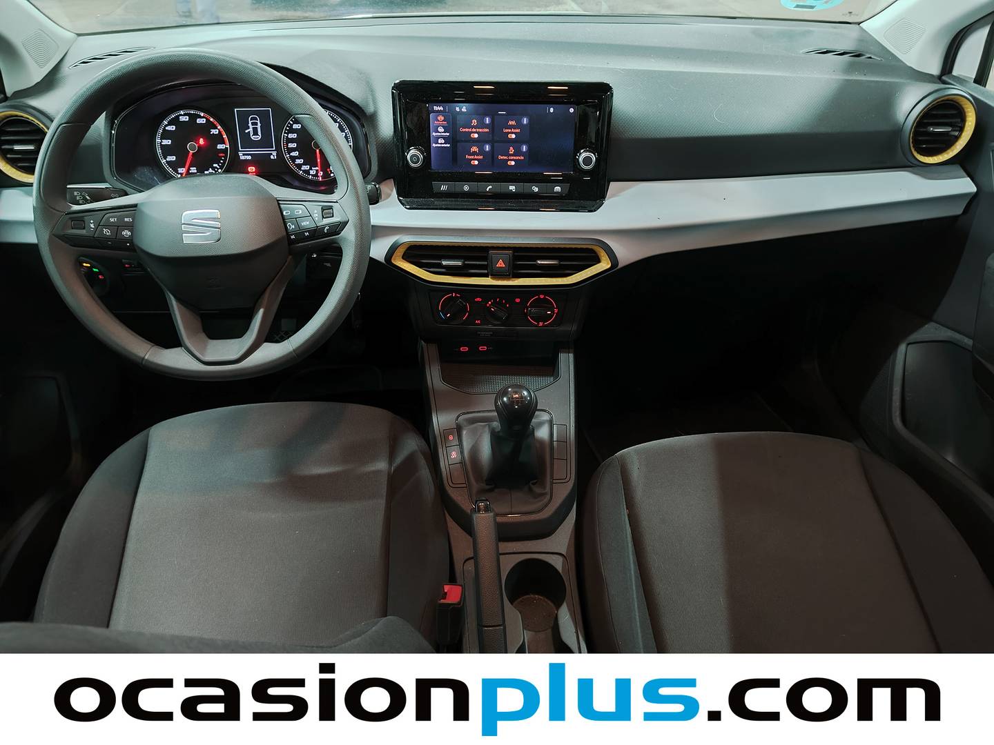 Seat Ibiza Seat Ibiza 1.0 MPI S&S Reference XL Edition (80 CV) de ocasión