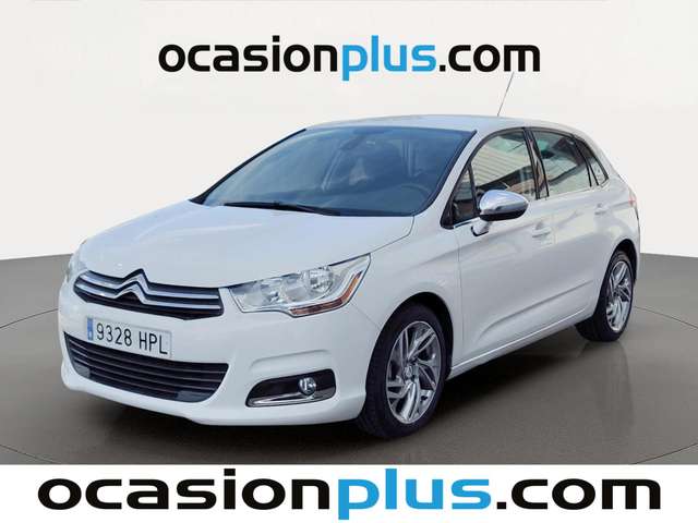 Citroën C4 1.6 e-HDi Collection CMP (114 CV) de segunda mano
