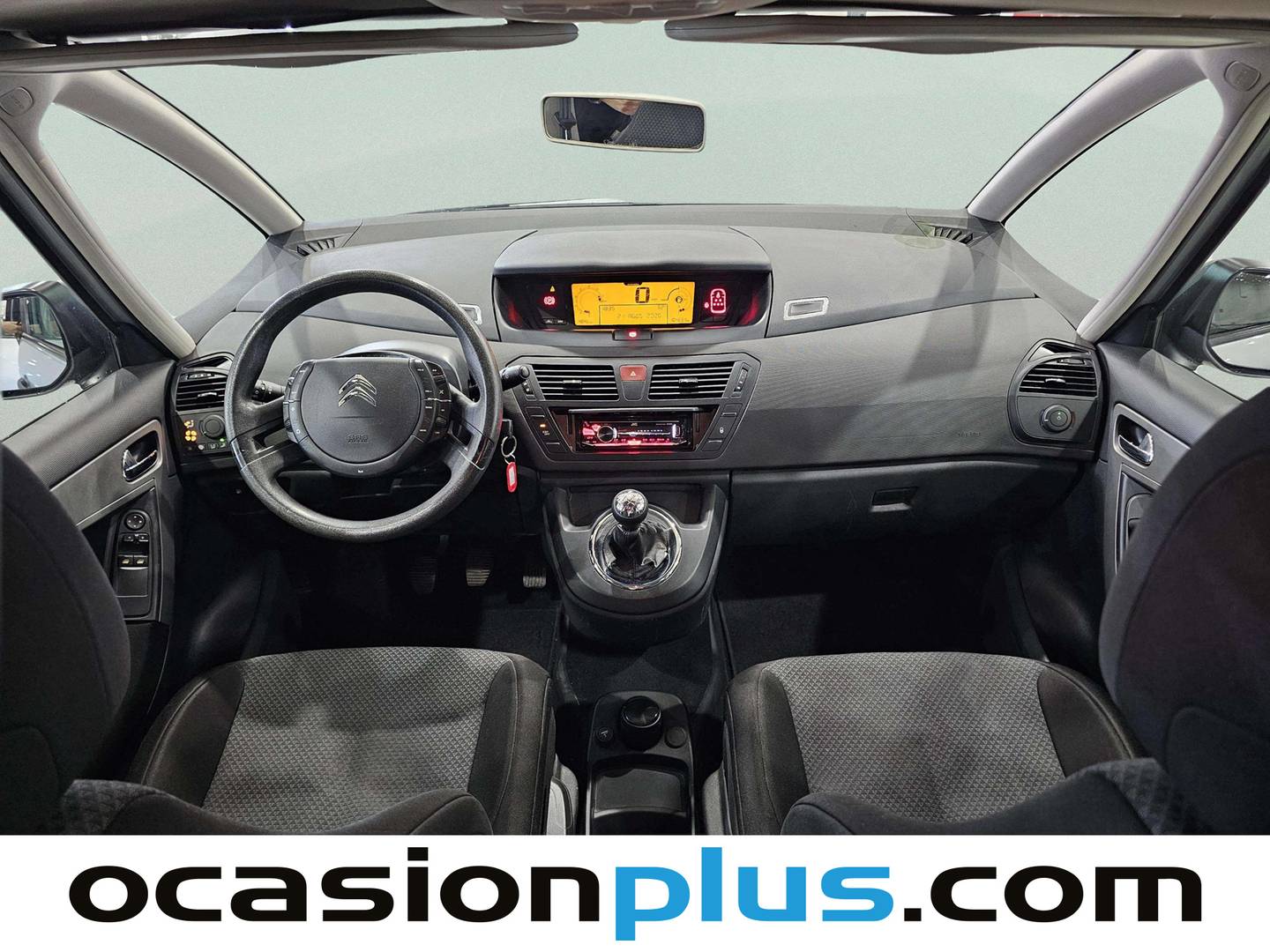 Citroën Grand C4 Picasso Citroën Grand C4 Picasso 1.6 VTi First (120 CV) de ocasión