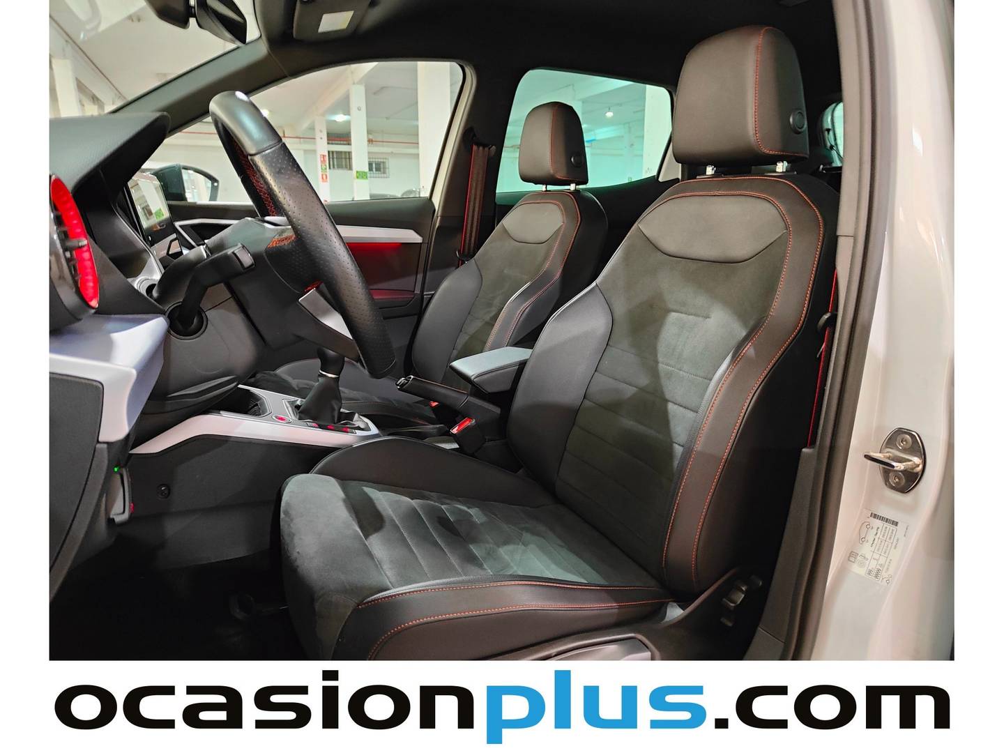 Seat Arona SEAT Arona 1.0 TSI S&S FR XL (115 CV) km 0