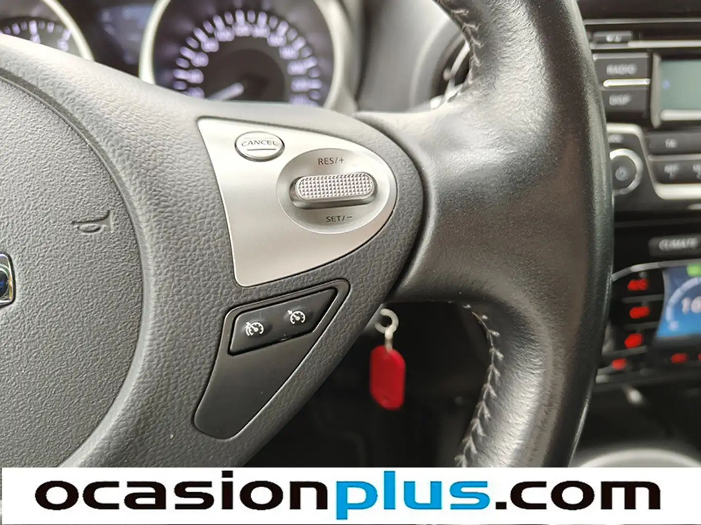 Volante multifunción