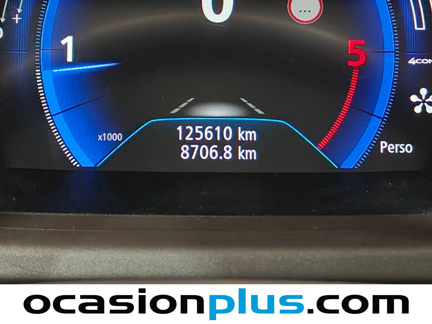 Foto Renault Espace Renault Espace Initiale Paris Energy dCi (160 CV) TT EDC 7 Plazas