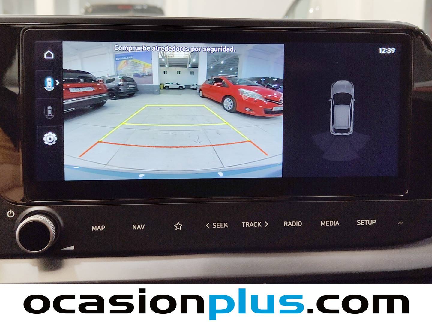 Extras y acabados del Hyundai Bayon Hyundai Bayon 1.2 MPI Klass (79 CV)
