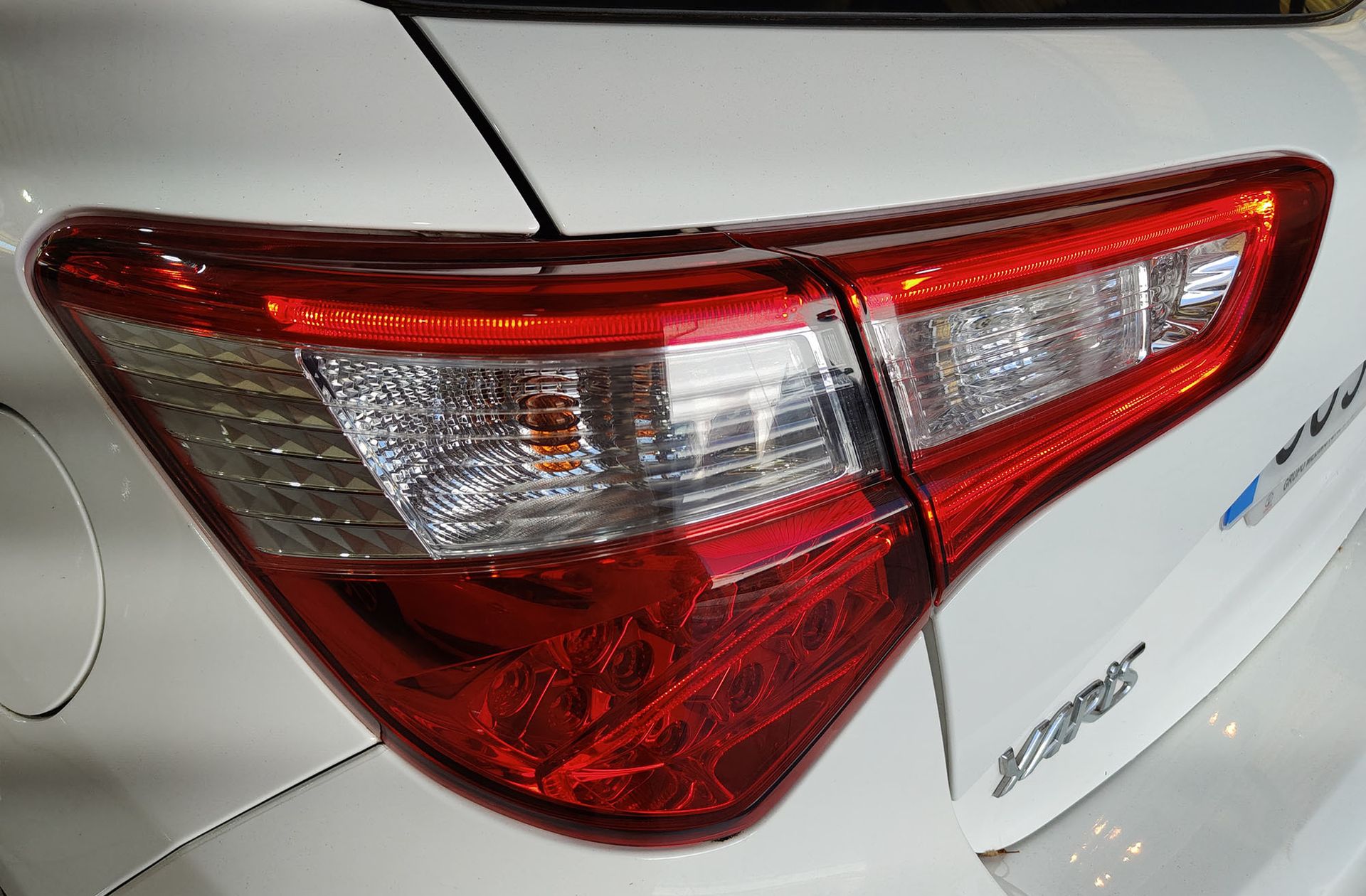 Toyota Yaris 1.5 Active - foto 15
