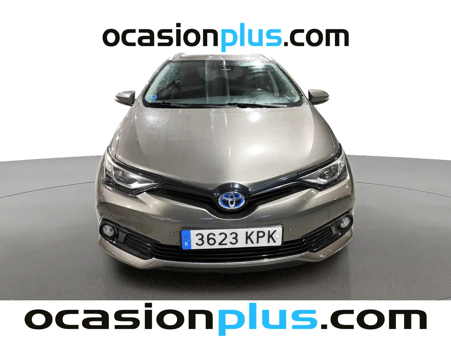 Foto Toyota Auris Toyota Auris 140H Hybrid Touring Sports Feel! Edition+LED (136 CV)