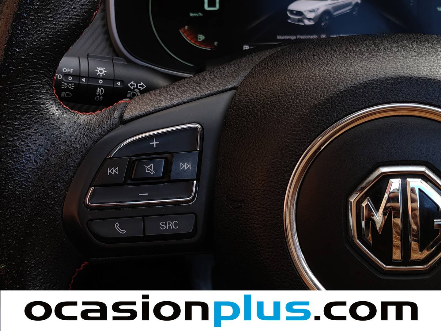 Foto MG ZS MG ZS 1.0T Luxury (111 CV)