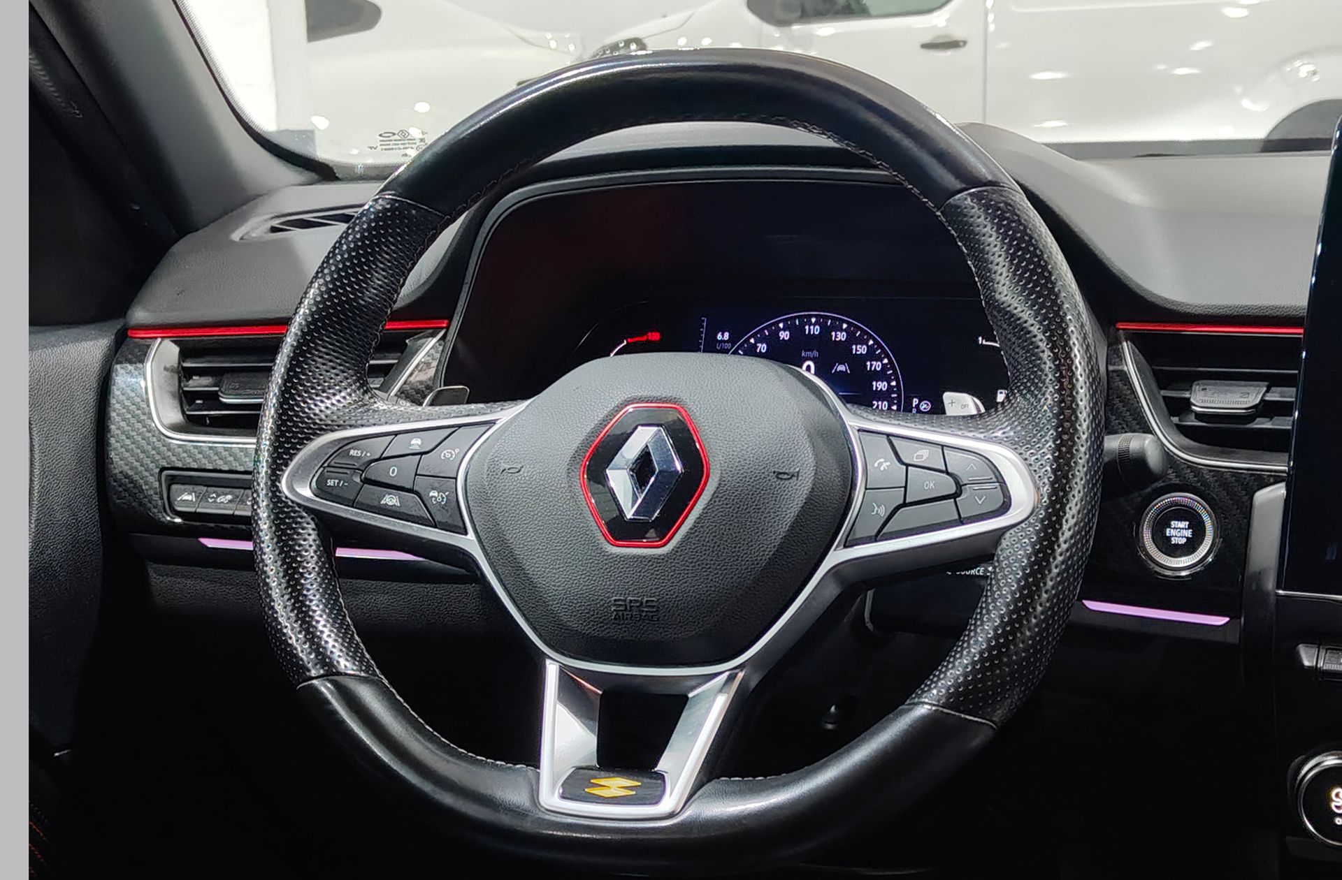 Renault Arkana RS Line TCe EDC Microhíbrido - foto 38