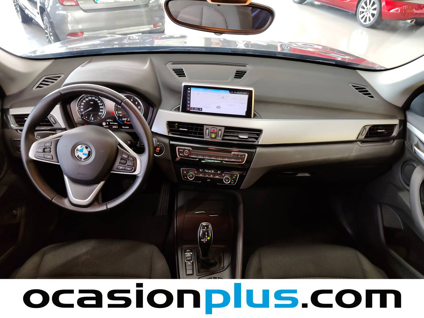 BMW X1 BMW X1 sDrive18i (136 CV) seminuevo
