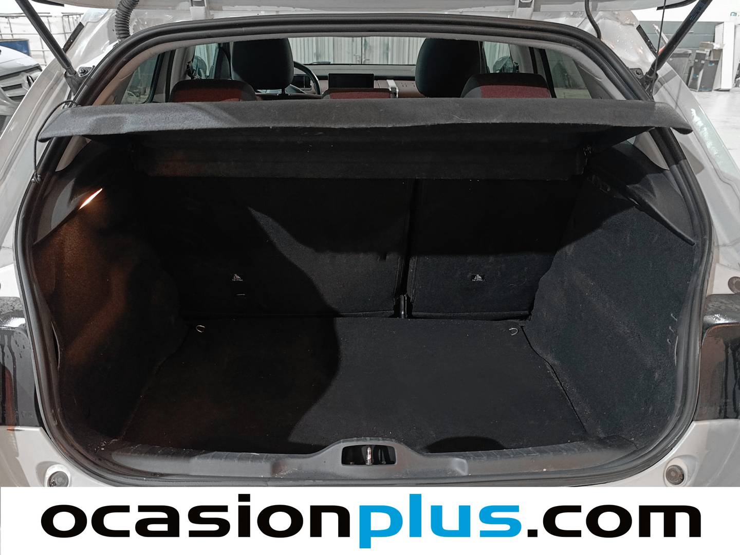 Fotos maletero Citroën C4 Cactus Citroen C4 Cactus PureTech 110 S&S Cool&Comfort (110 CV)